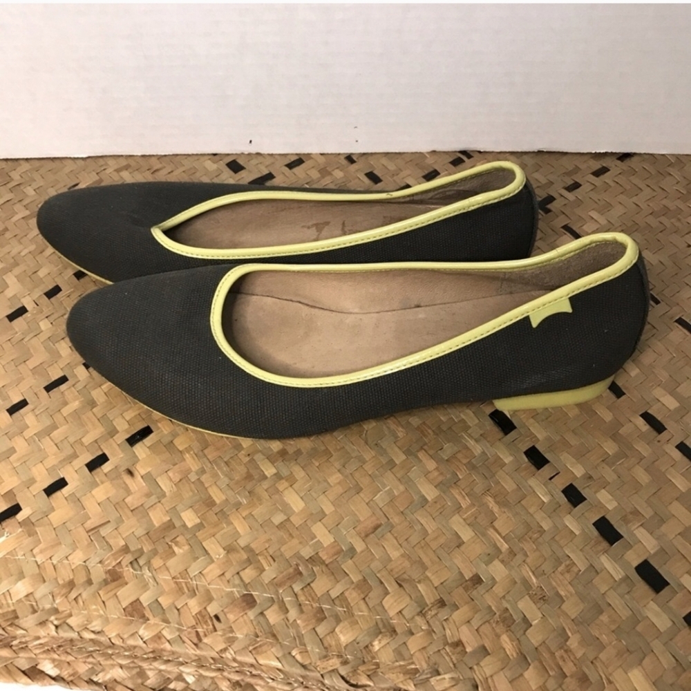 Camper Flats